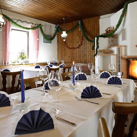 Gasthaus Mooshaeusl Hebertshausen Exteriér fotografie
