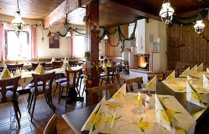 Gasthaus Mooshaeusl Hebertshausen Exteriér fotografie