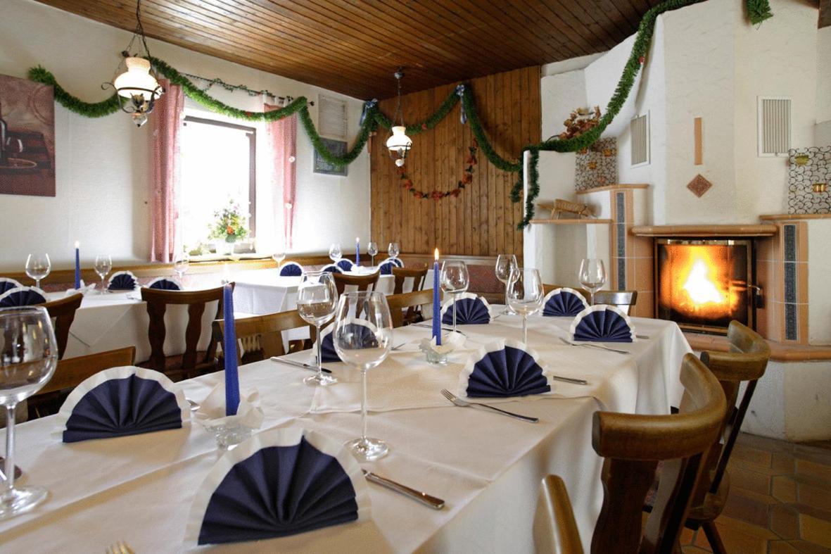 Gasthaus Mooshaeusl Hebertshausen Exteriér fotografie