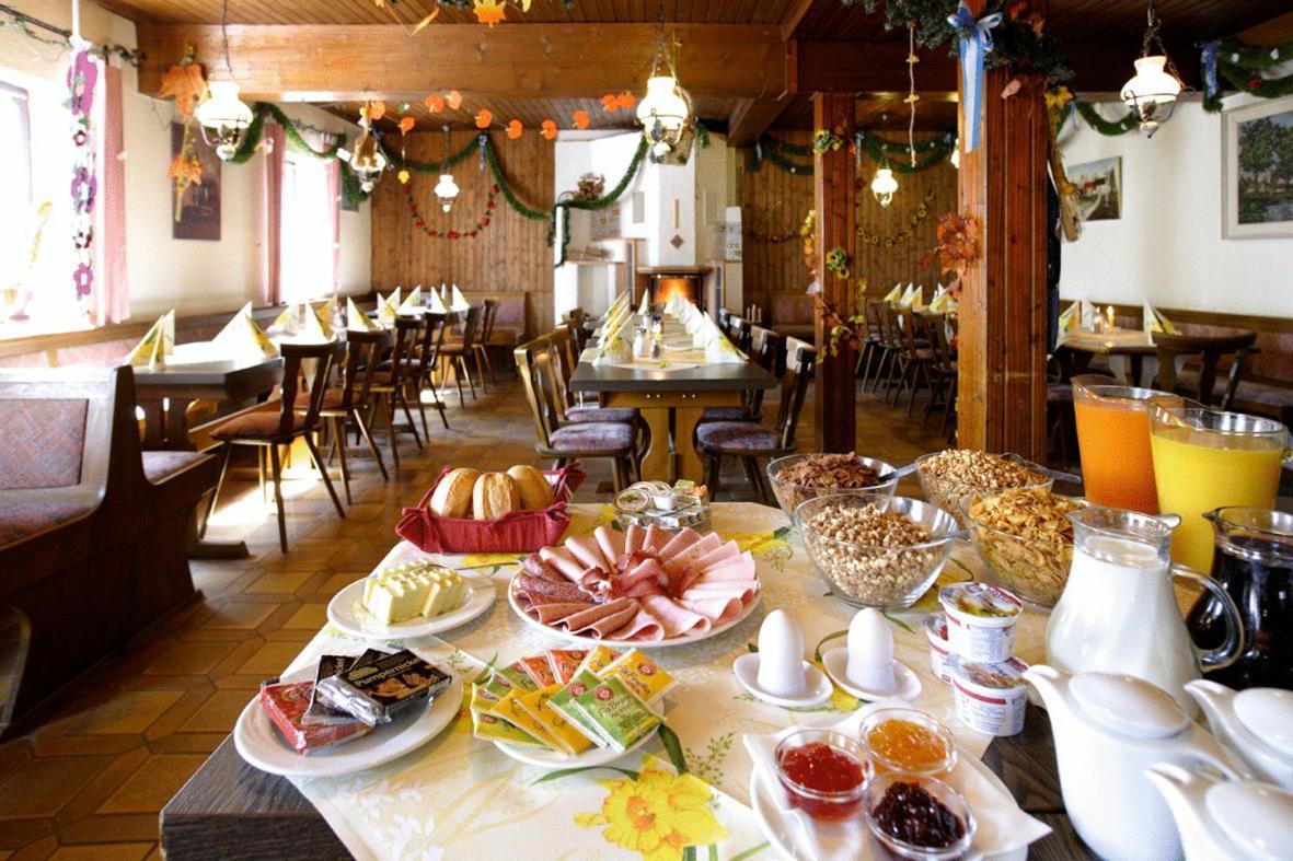 Gasthaus Mooshaeusl Hebertshausen Exteriér fotografie