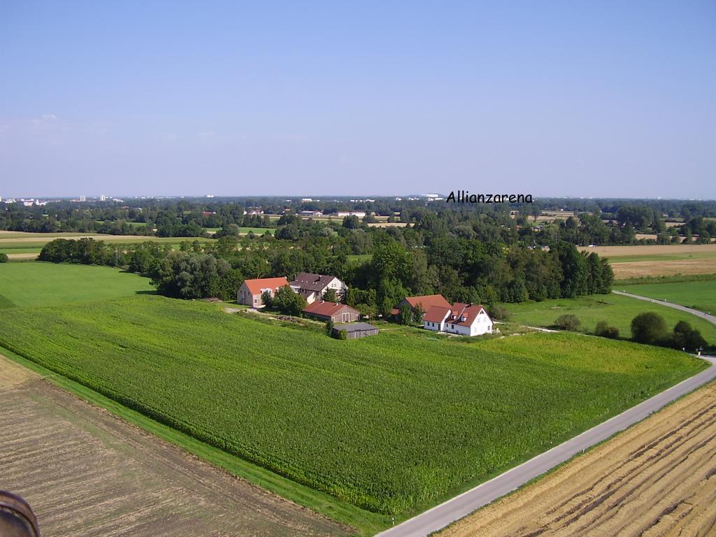 Gasthaus Mooshaeusl Hebertshausen Exteriér fotografie